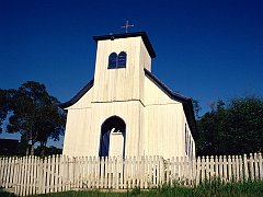 Place of Worship, Parana, Brazil